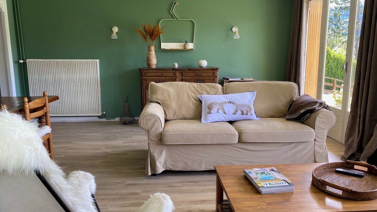 Photo of Livingroom in Barcelonnette
