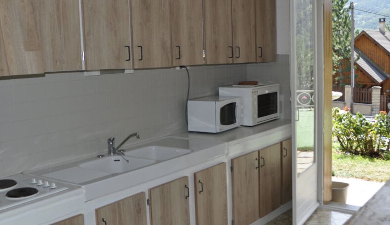 Photo of Kitchen in Barcelonnette