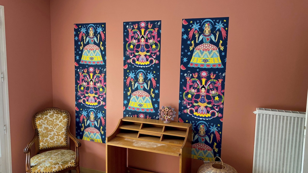 Photo of Bedroom in Barcelonnette