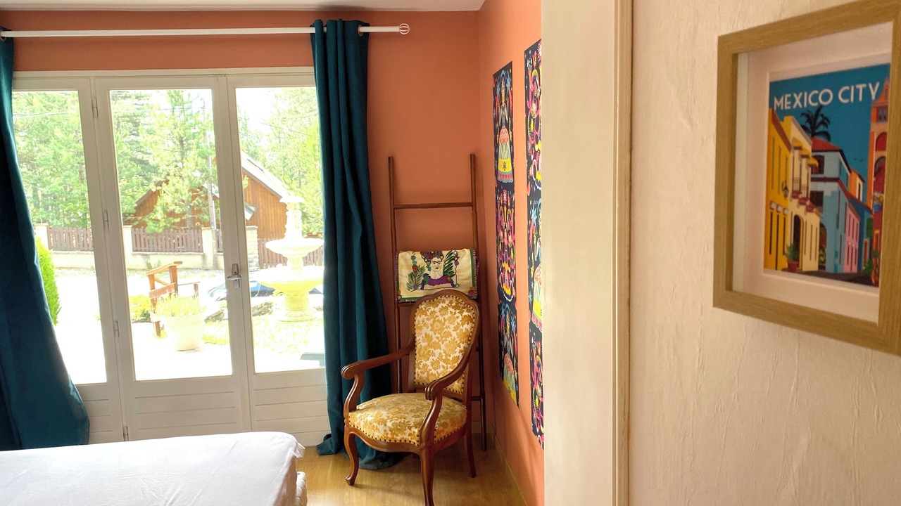 Photo of Bedroom in Barcelonnette