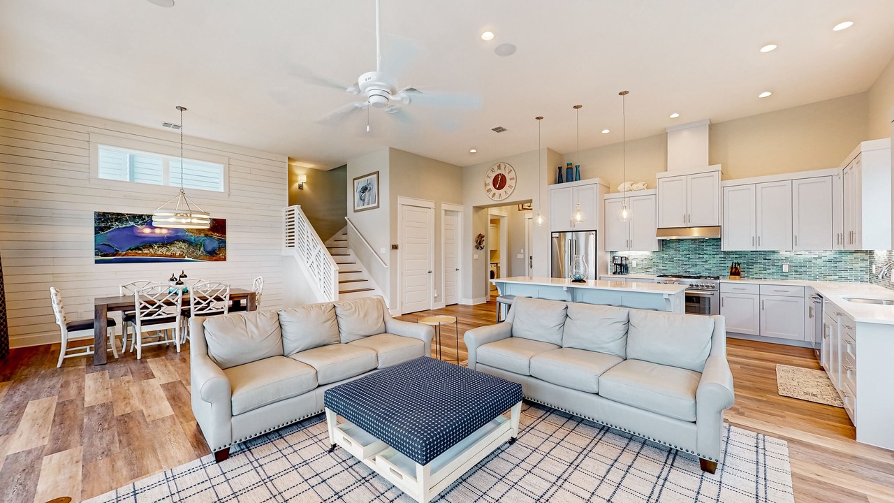 Photo of Livingroom in Rockport