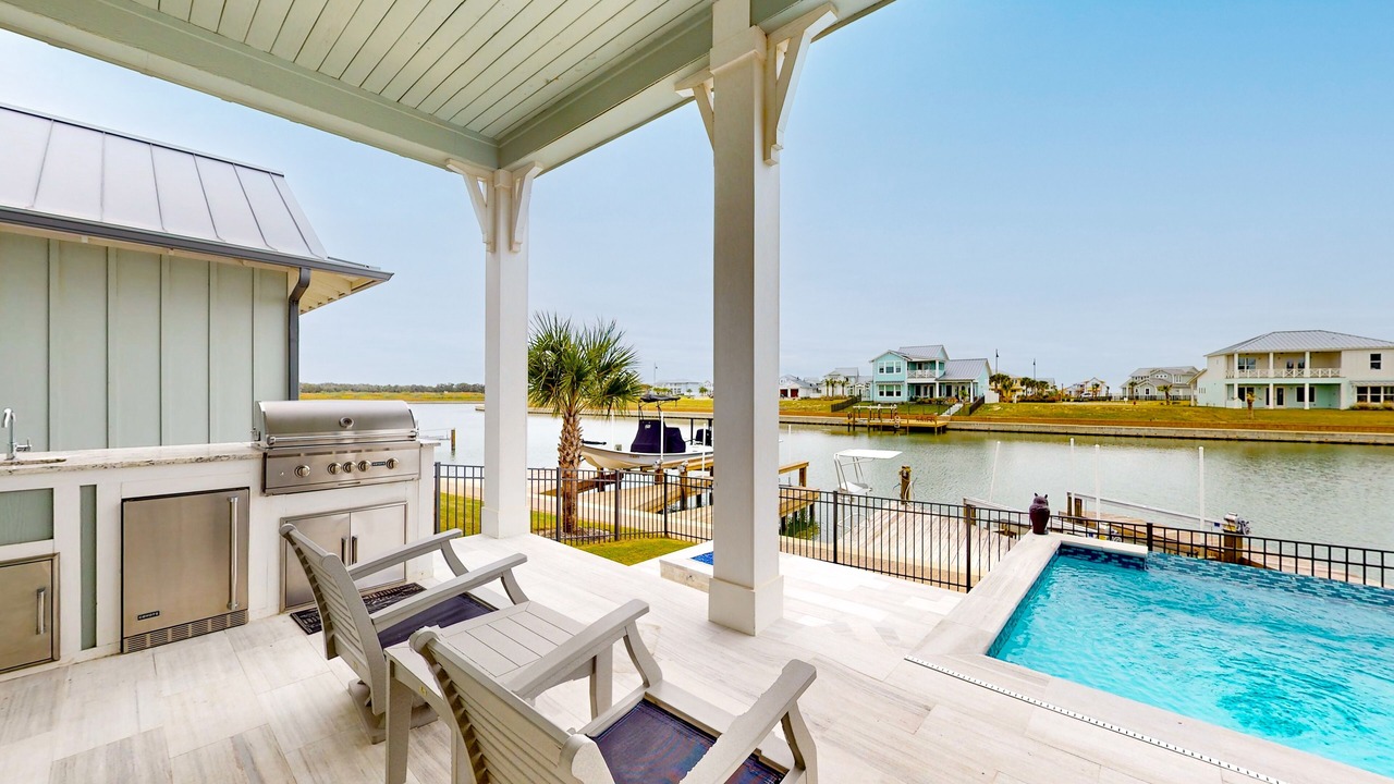 Photo of Patio Balcony in Rockport