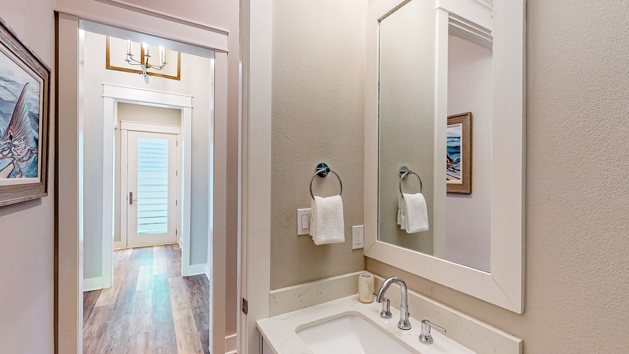 Photo of Bathroom in Rockport