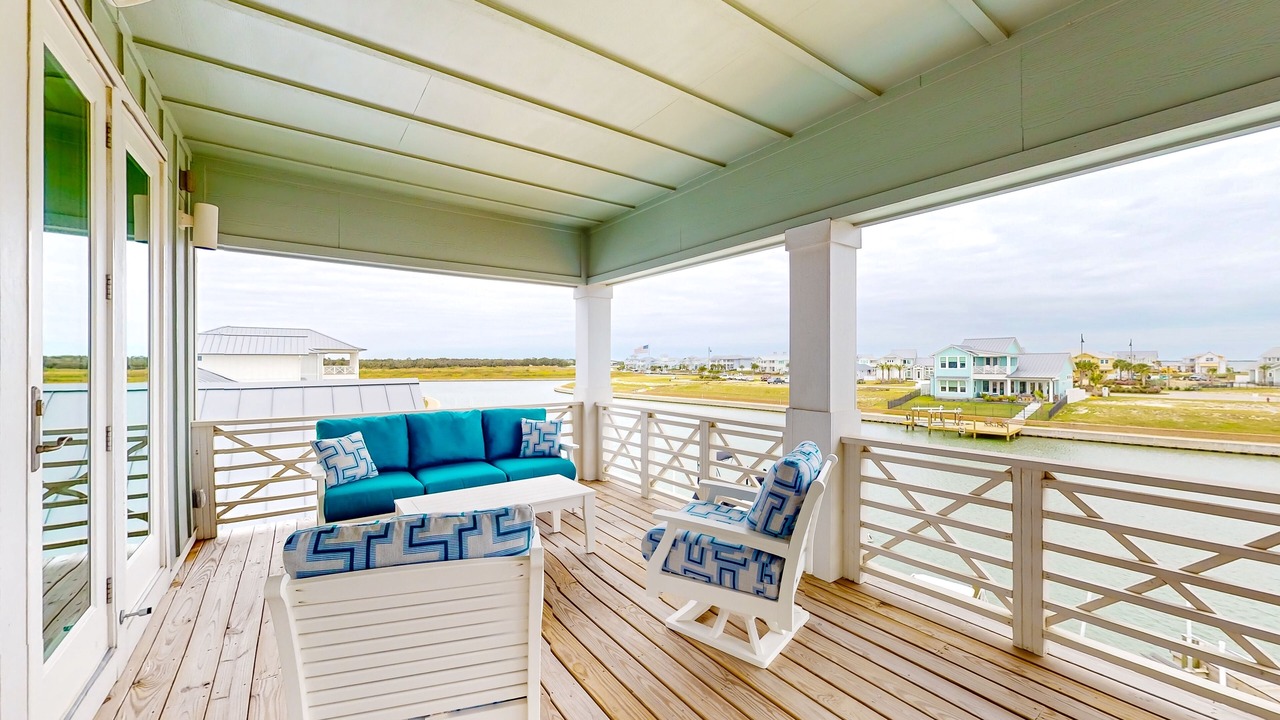 Photo of Patio Balcony in Rockport