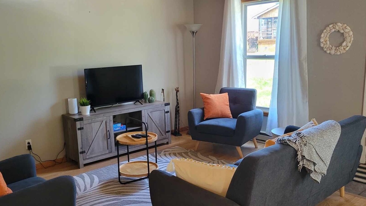 Photo of Livingroom in Pointe-du-Chene