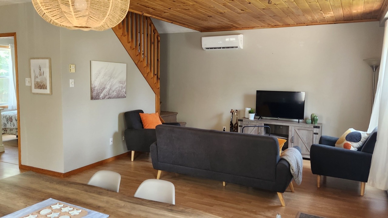 Photo of Livingroom in Pointe-du-Chene