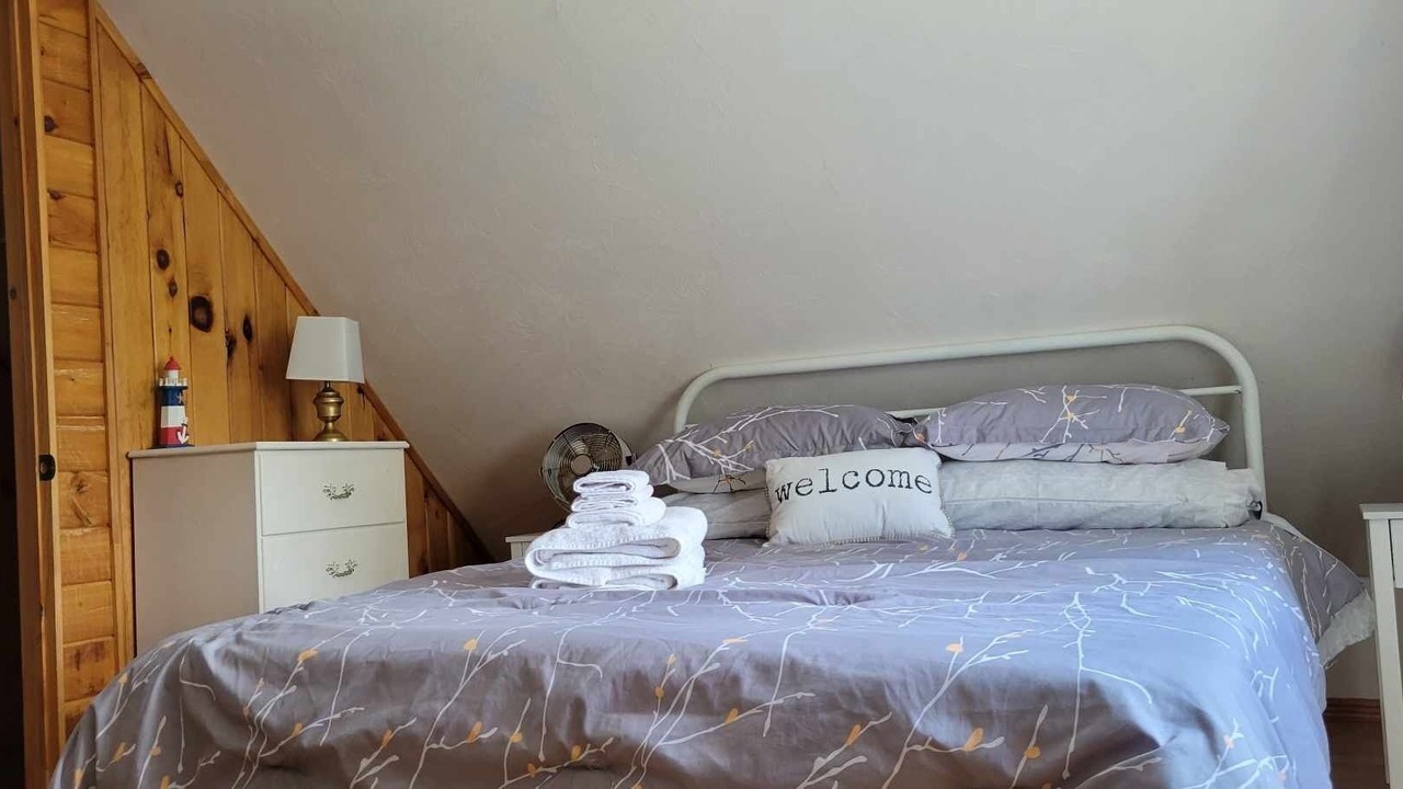 Photo of Bedroom in Pointe-du-Chene