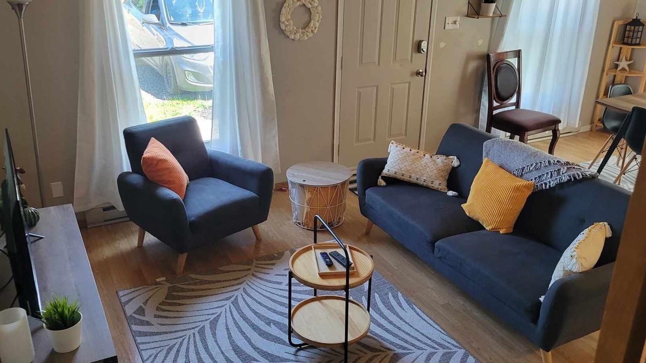 Photo of Livingroom in Pointe-du-Chene