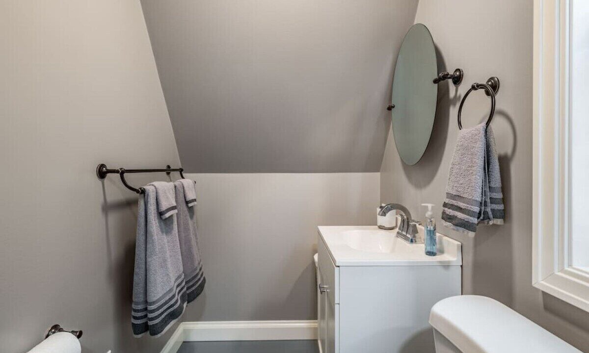 Photo of Bathroom in Surry