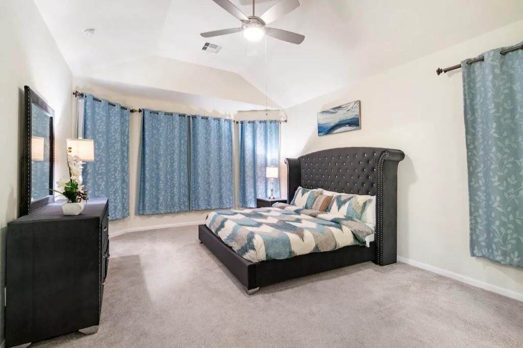 Photo of Bedroom in Atascocita