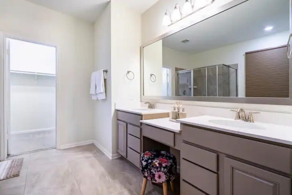 Photo of Bathroom in Atascocita
