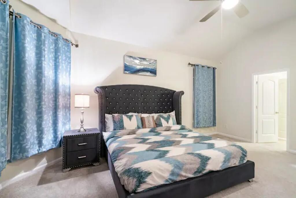Photo of Bedroom in Atascocita
