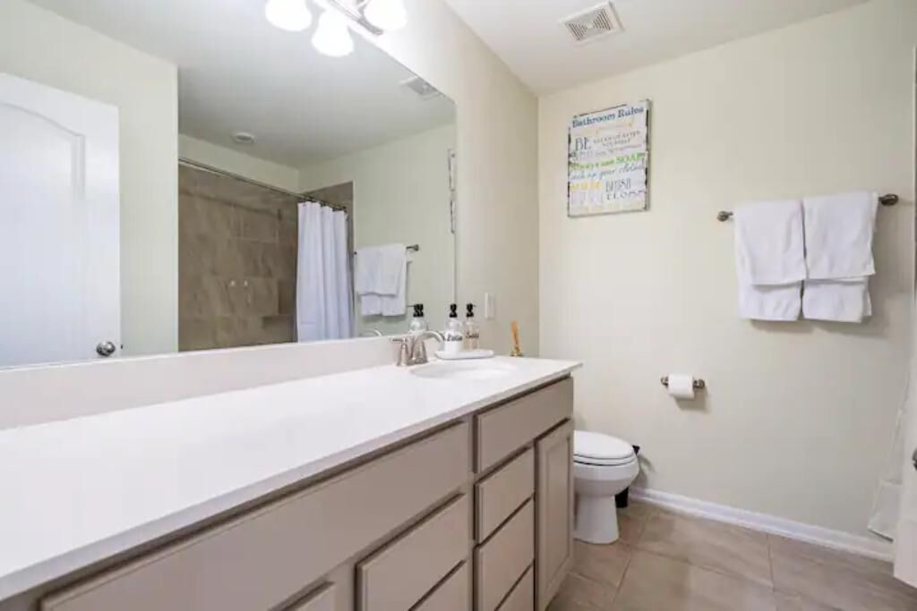 Photo of Bathroom in Atascocita