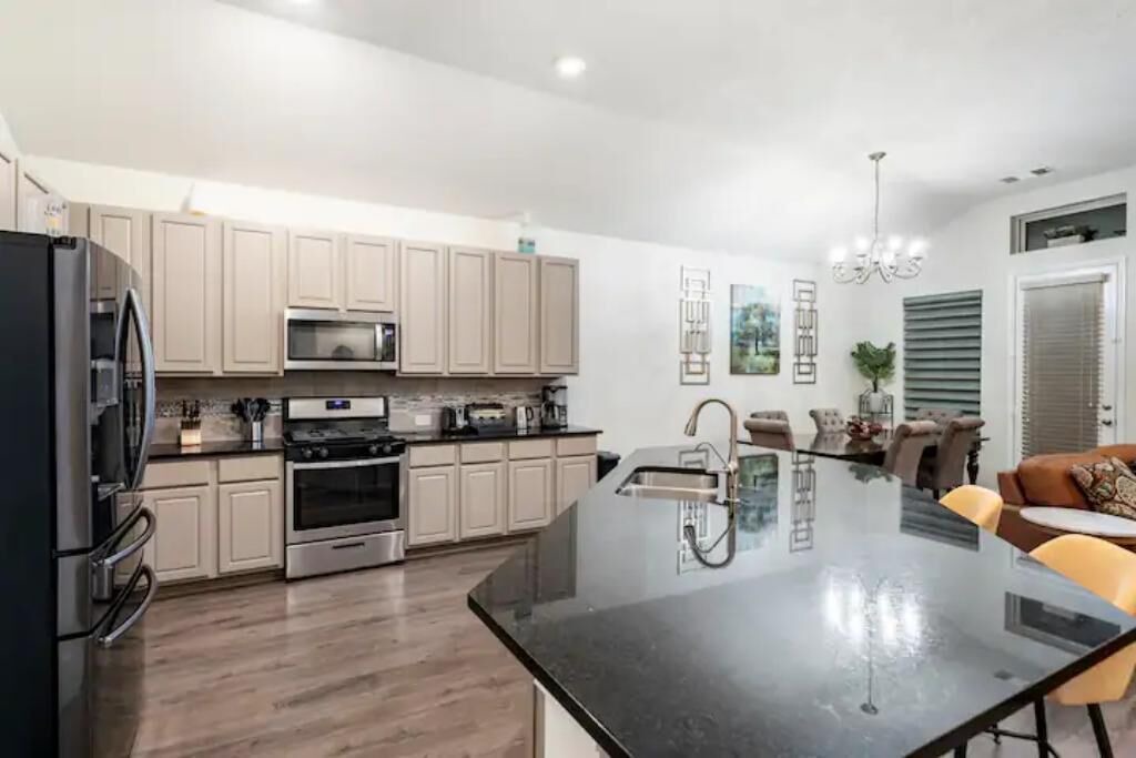Photo of Kitchen in Atascocita