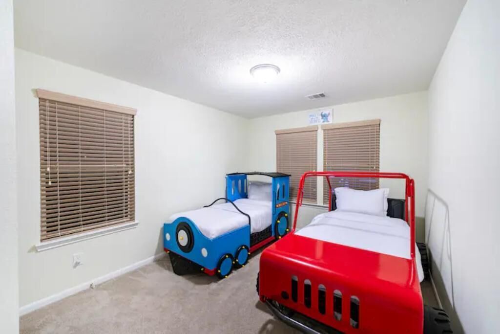 Photo of Bedroom in Atascocita