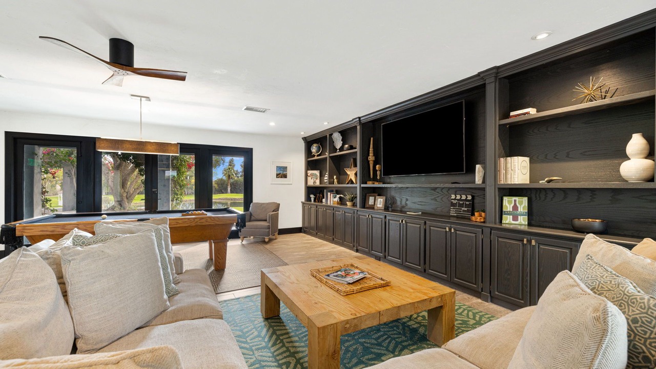 Photo of Livingroom in Palm Springs
