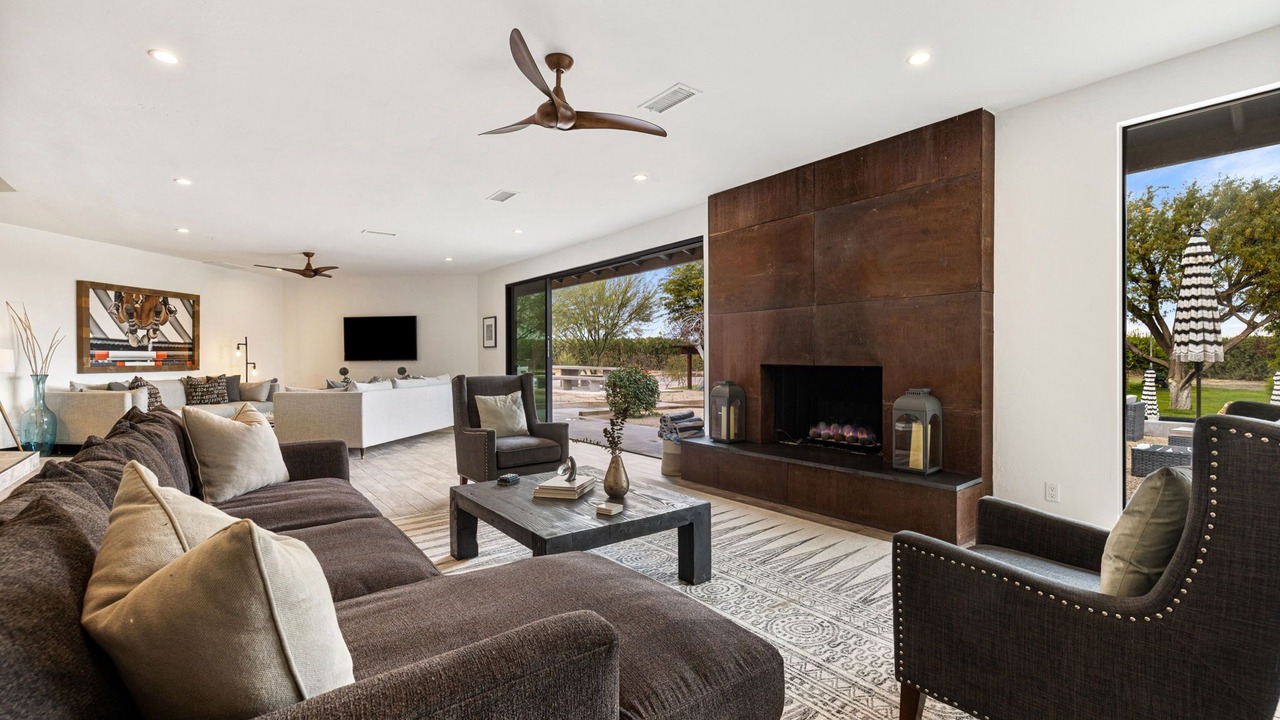 Photo of Livingroom in Palm Springs