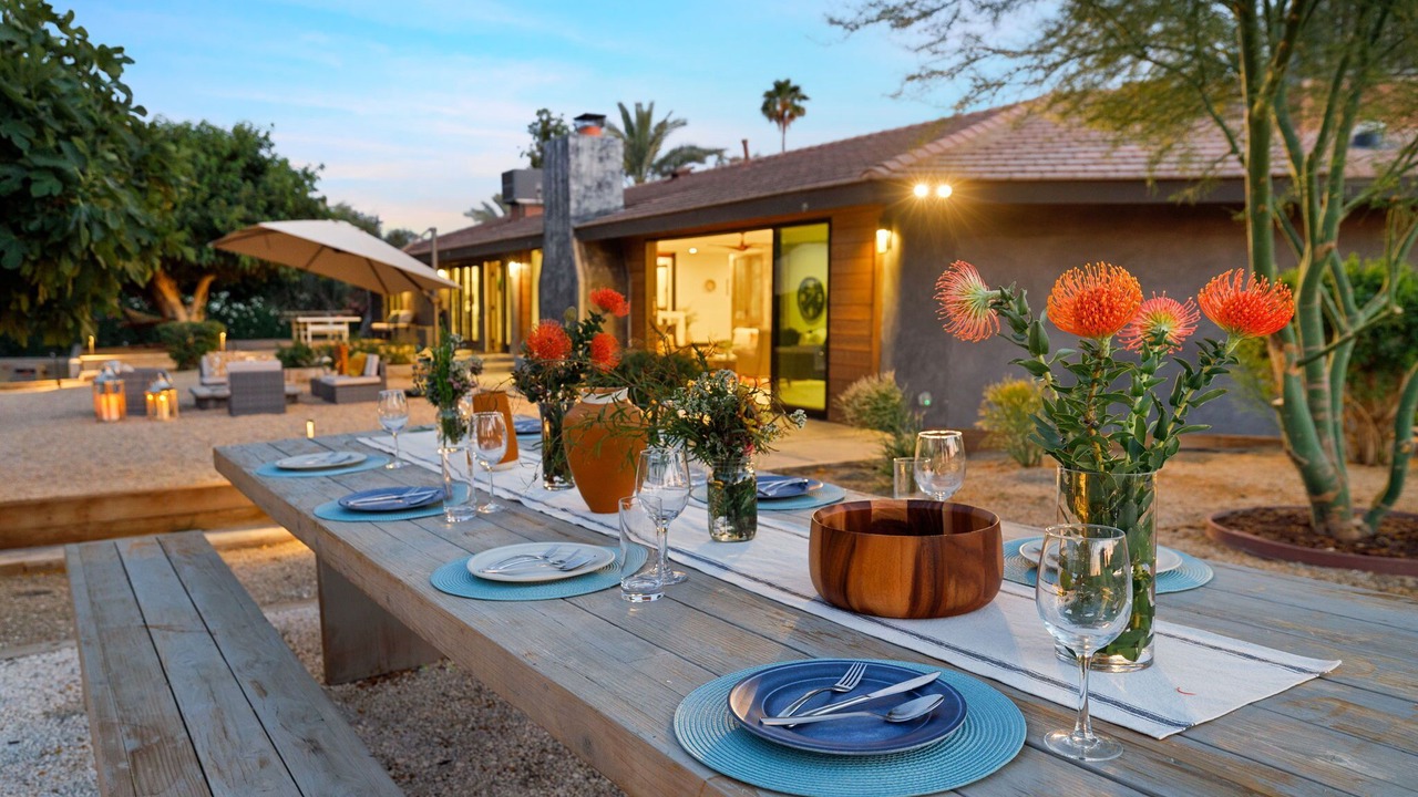 Photo of Outdoor in Palm Springs