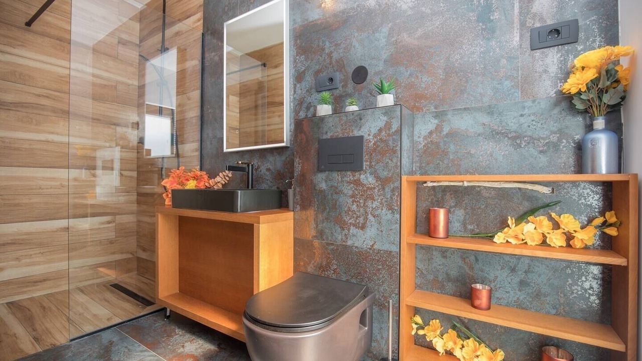 Photo of Bathroom in Sibenik
