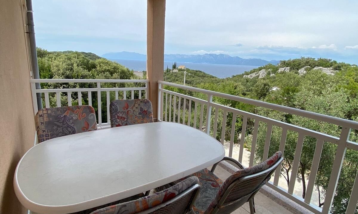 Photo of Patio Balcony in Orebic