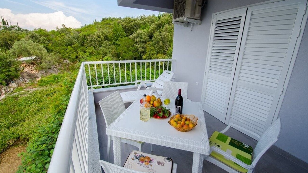Photo of Patio Balcony in Orebic