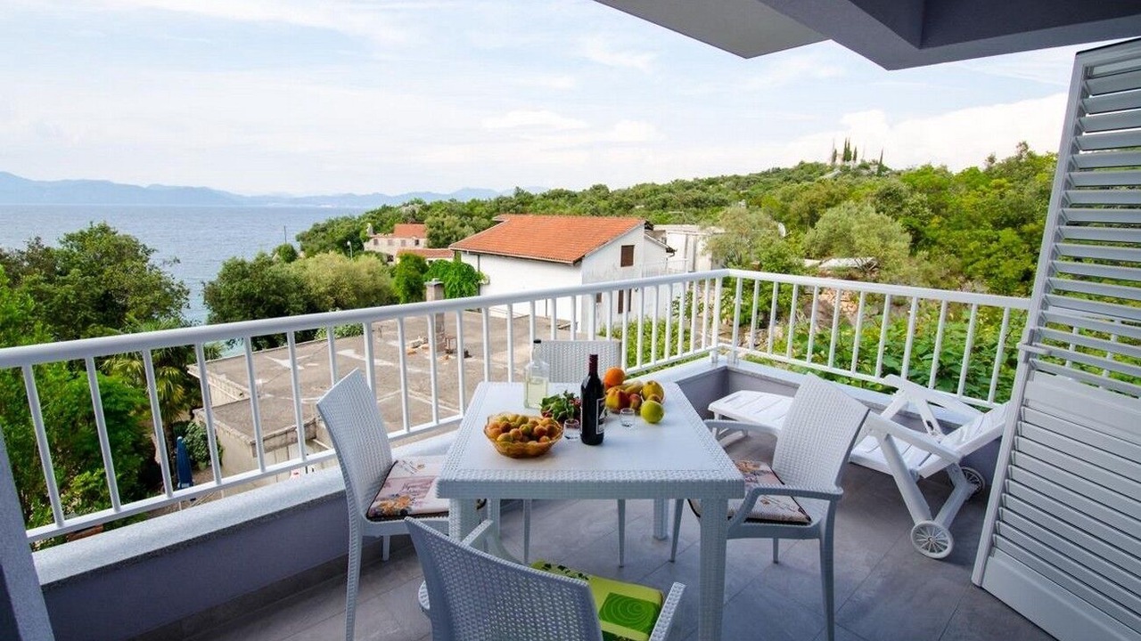Photo of Patio Balcony in Orebic