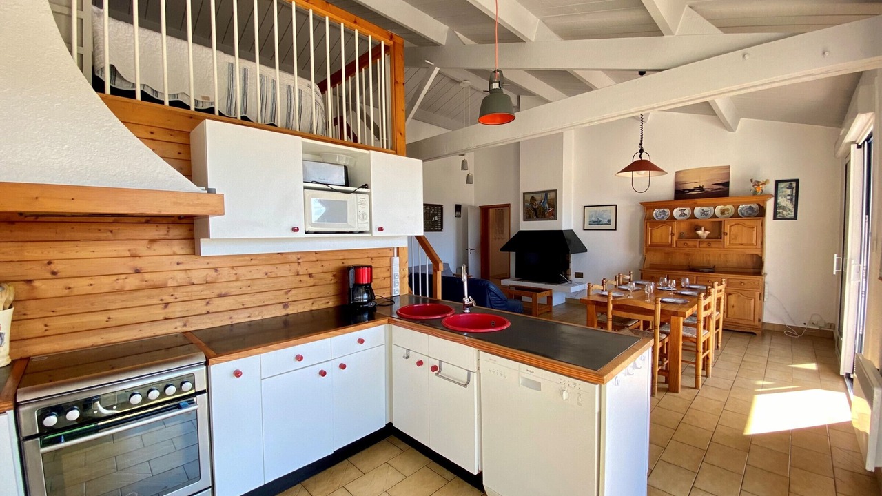 Photo of Kitchen in Bretignolles-sur-Mer