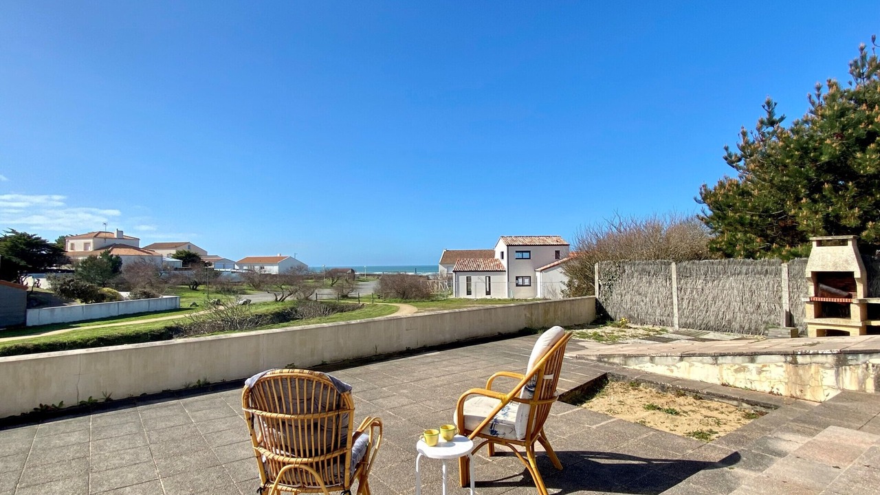 Photo of Patio Balcony in Bretignolles-sur-Mer
