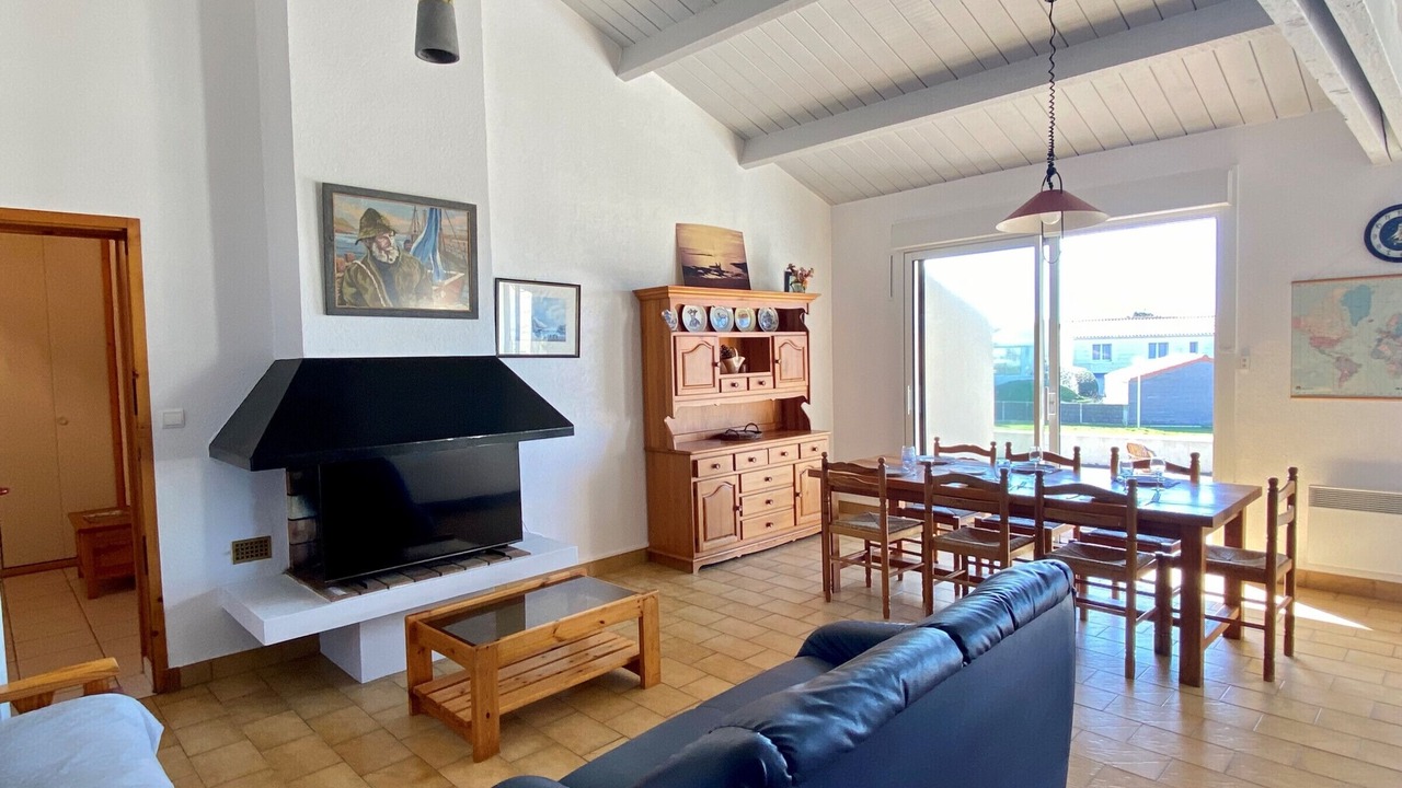 Photo of Livingroom in Bretignolles-sur-Mer