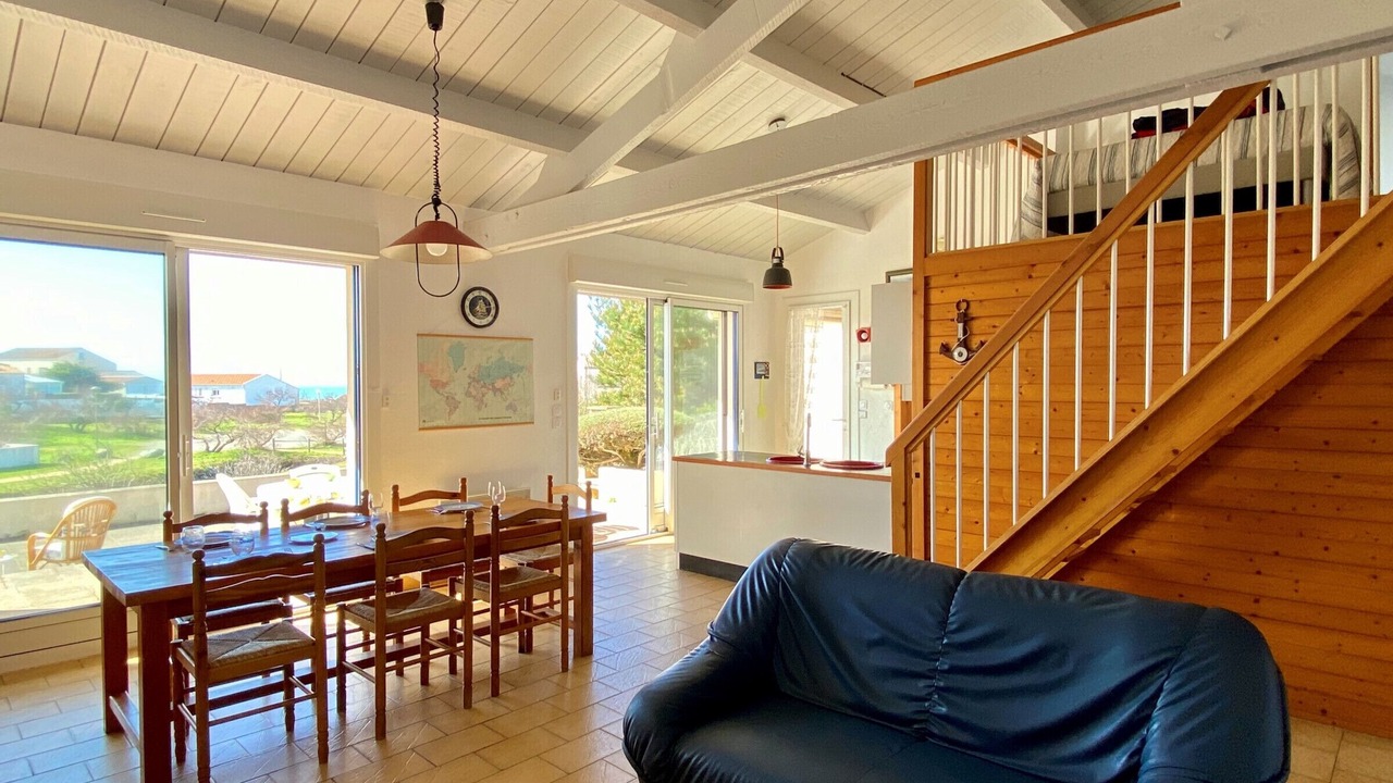 Photo of Livingroom in Bretignolles-sur-Mer