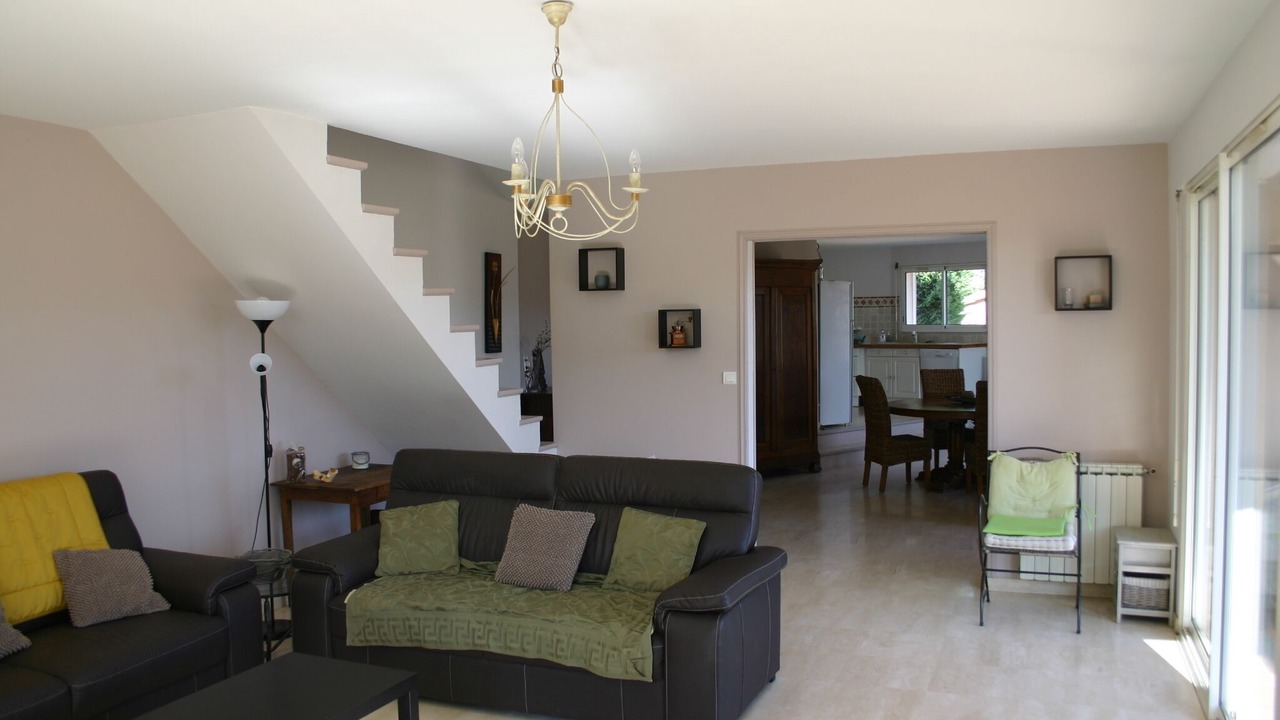 Photo of Livingroom in Les Vans