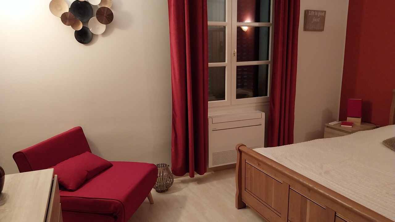 Photo of Bedroom in Les Vans