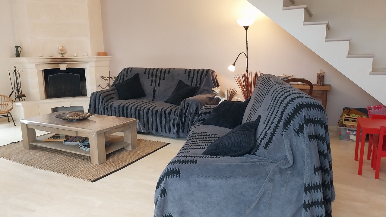 Photo of Livingroom in Les Vans