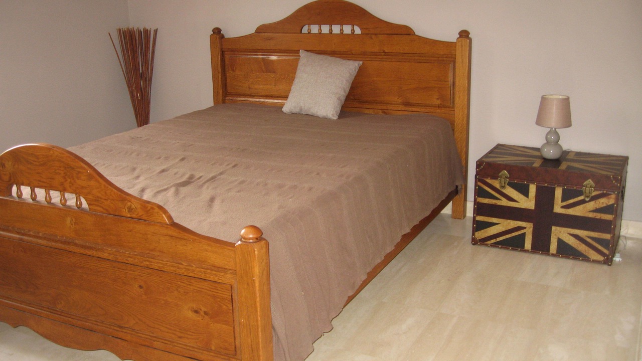 Photo of Bedroom in Les Vans
