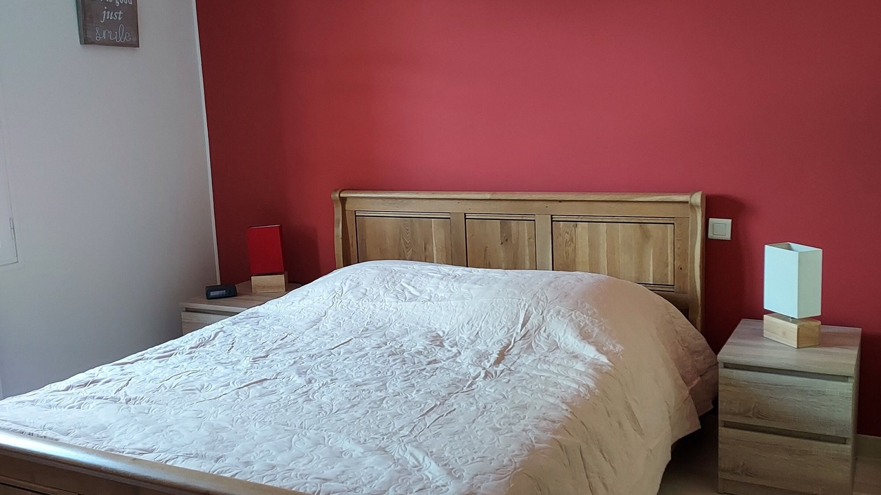 Photo of Bedroom in Les Vans