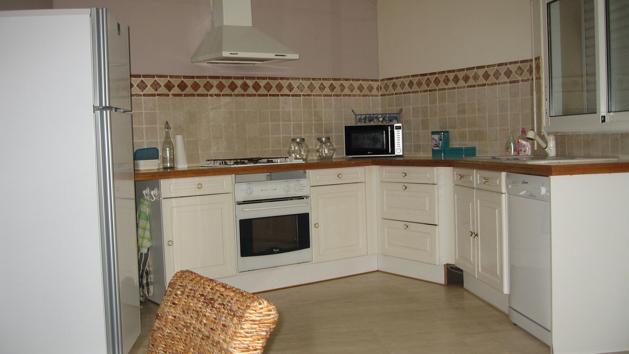 Photo of Kitchen in Les Vans