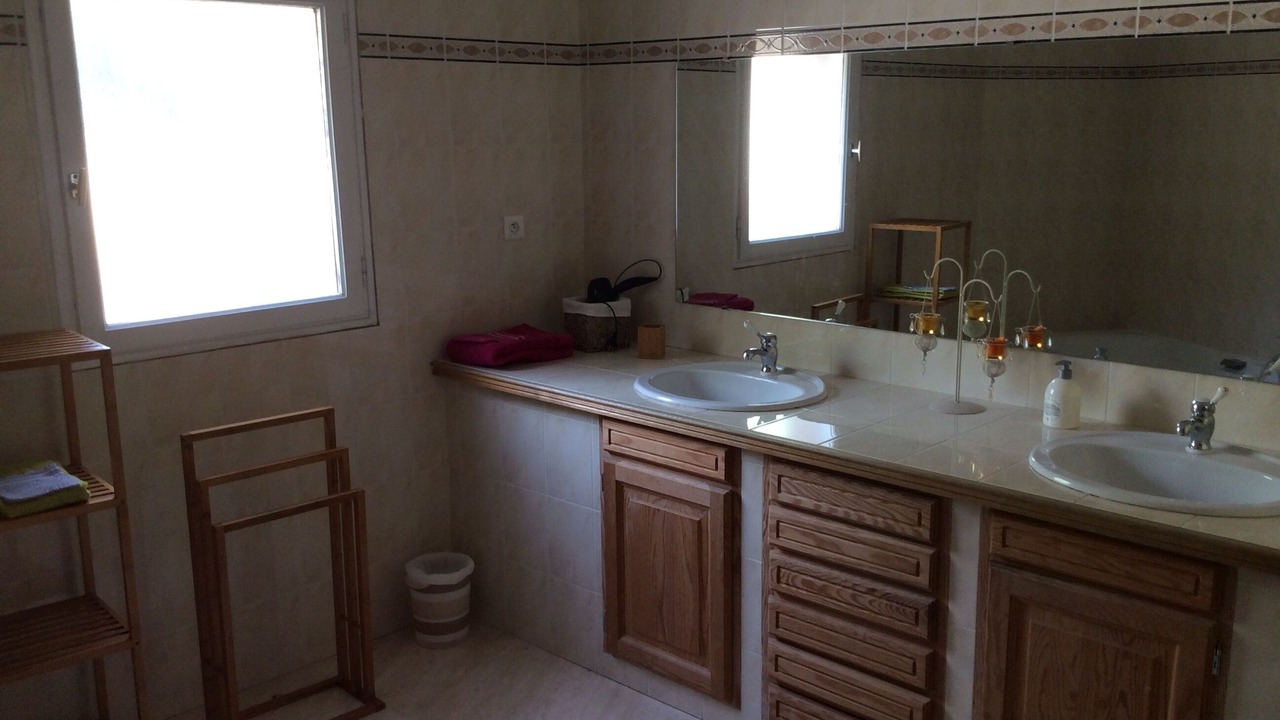 Photo of Bathroom in Les Vans
