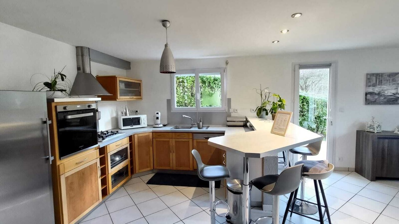Photo of Kitchen in Villard-Saint-Sauveur
