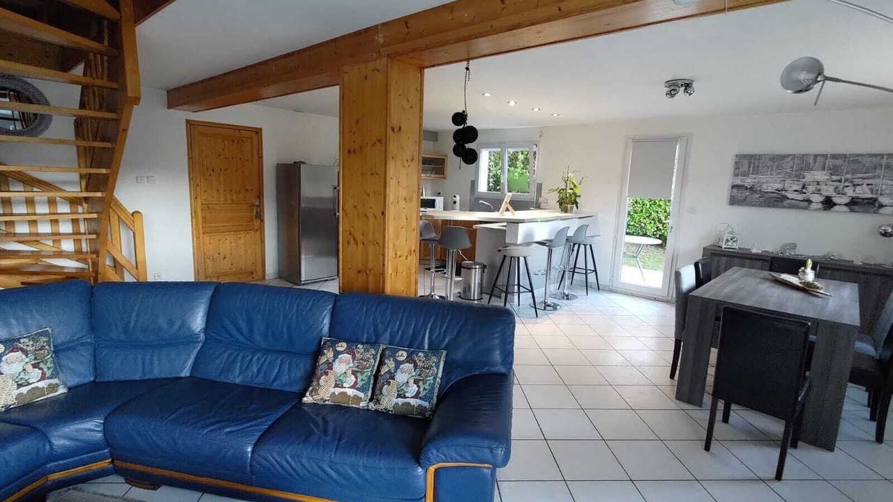 Photo of Livingroom in Villard-Saint-Sauveur