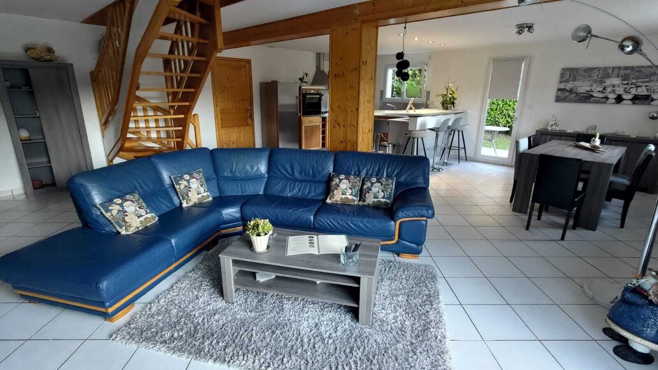 Photo of Livingroom in Villard-Saint-Sauveur