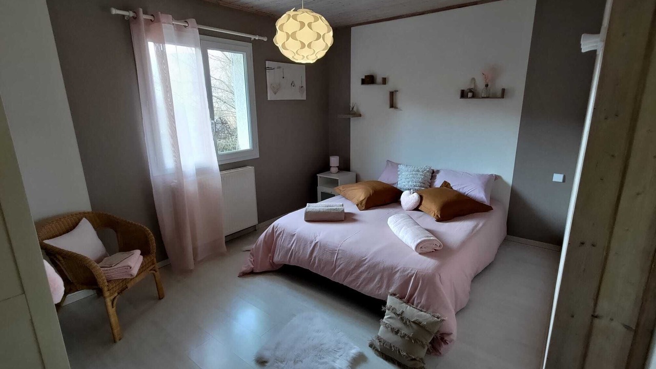 Photo of Bedroom in Villard-Saint-Sauveur