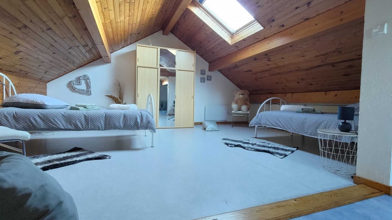 Photo of Bedroom in Villard-Saint-Sauveur