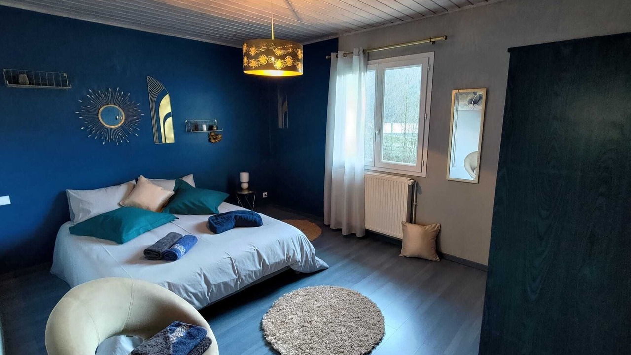 Photo of Bedroom in Villard-Saint-Sauveur