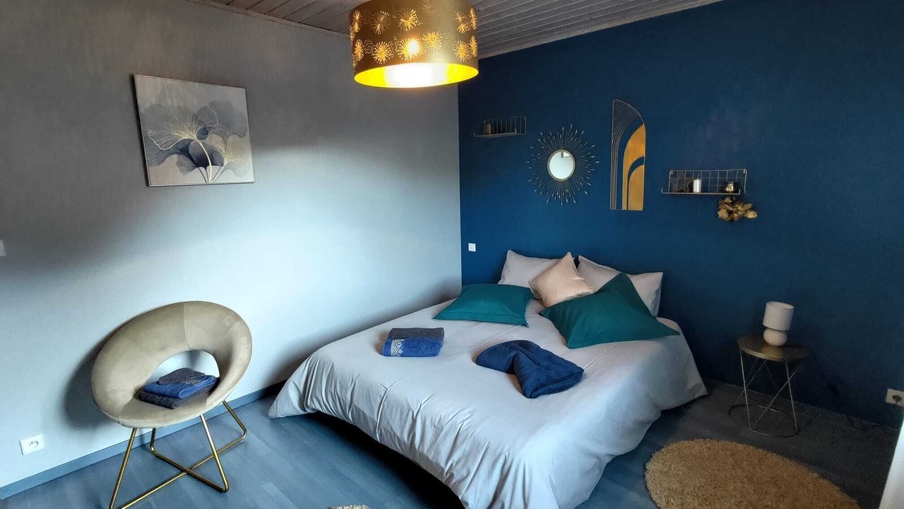 Photo of Bedroom in Villard-Saint-Sauveur