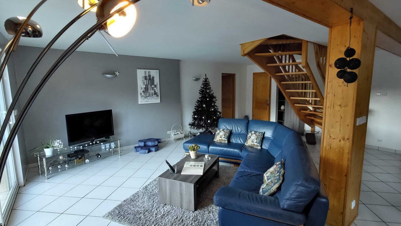Photo of Livingroom in Villard-Saint-Sauveur