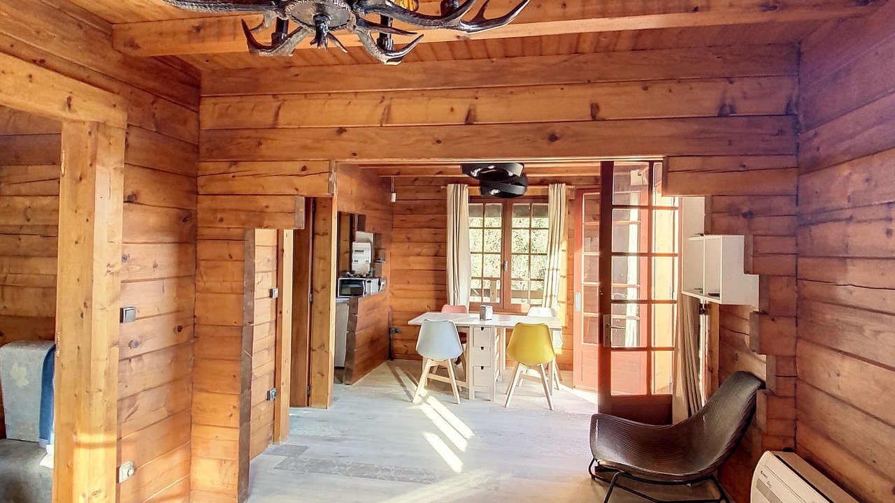 Photo of Livingroom in Bruniquel