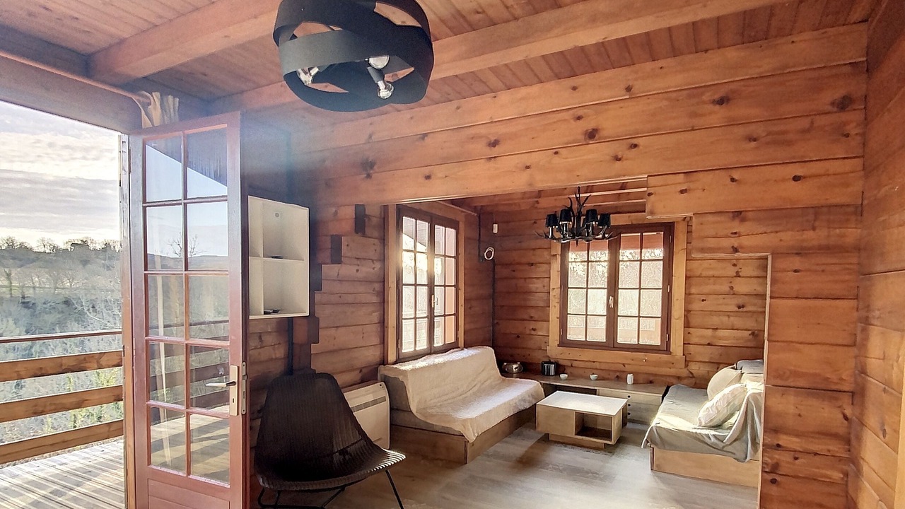 Photo of Livingroom in Bruniquel