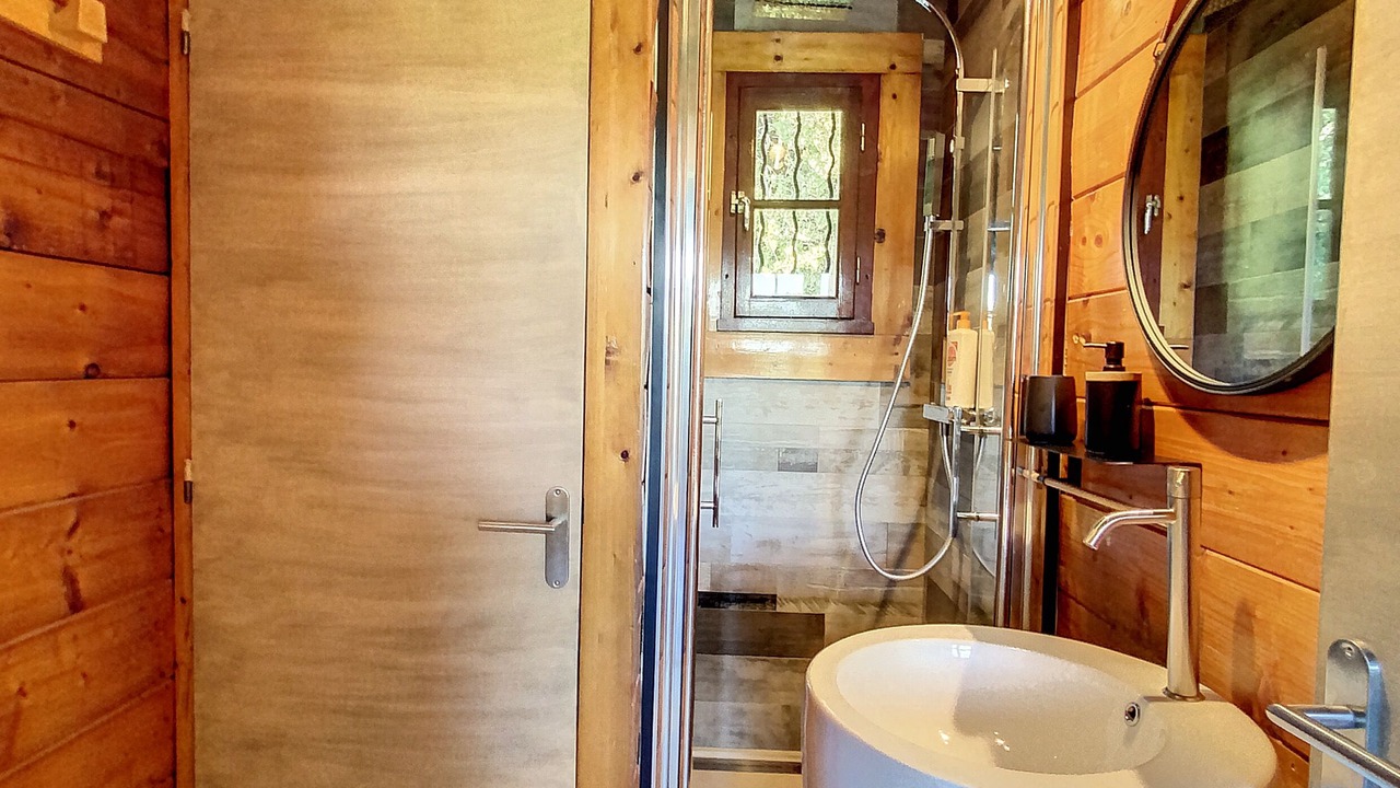 Photo of Bathroom in Bruniquel