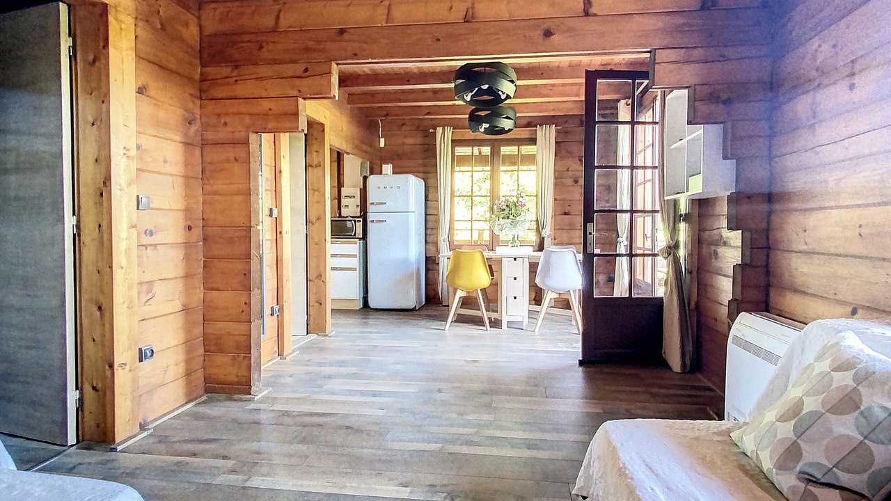 Photo of Bedroom in Bruniquel