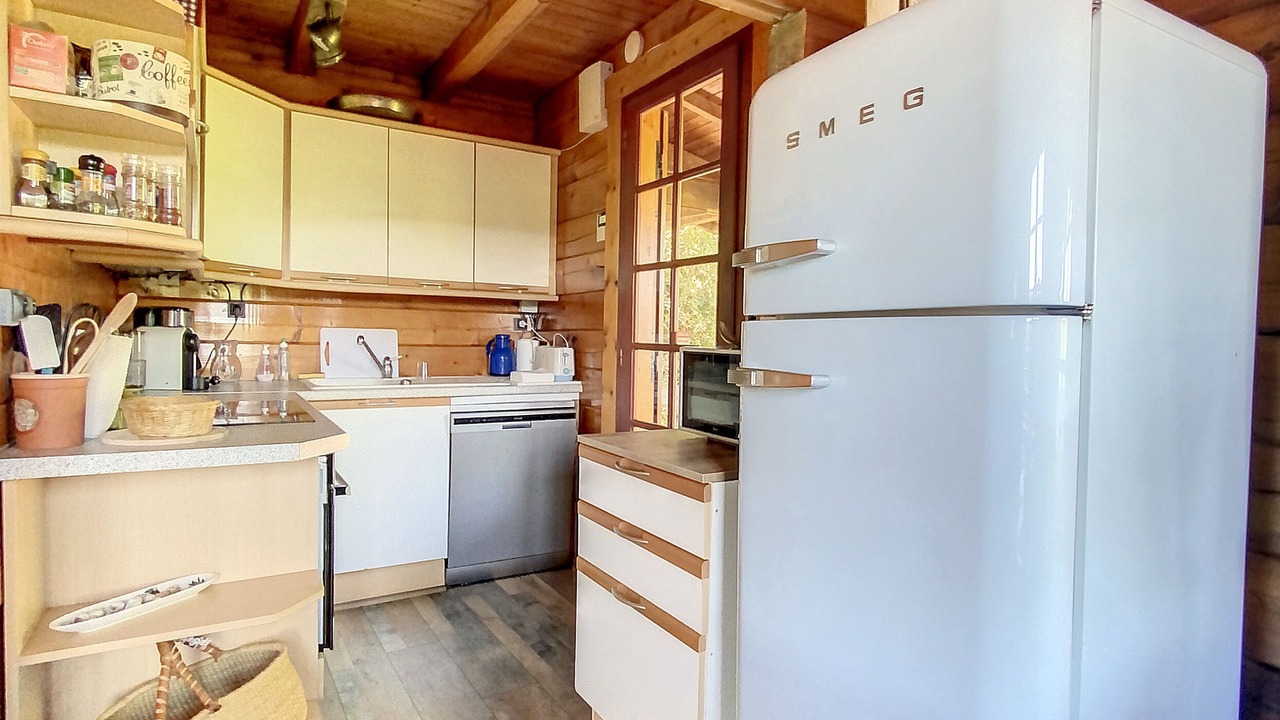 Photo of Kitchen in Bruniquel